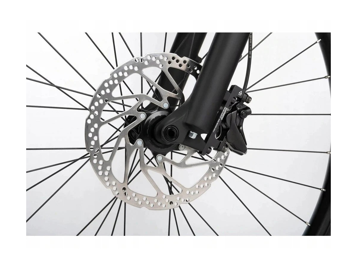 ROWER ELEKTRYCZNY GHOST E-TERU B ADVANCED RAMA S 40CM BOSCH SMART SLX 12RZ