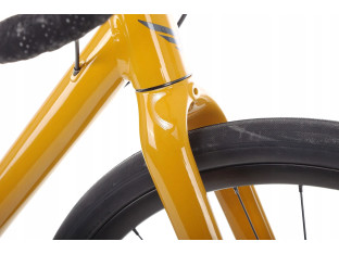 ROWER GRAVEL FELT BROAM 30 SHIMANO GRX 2X12 CARBON RAM L 56CM SZTYWNE OSIE