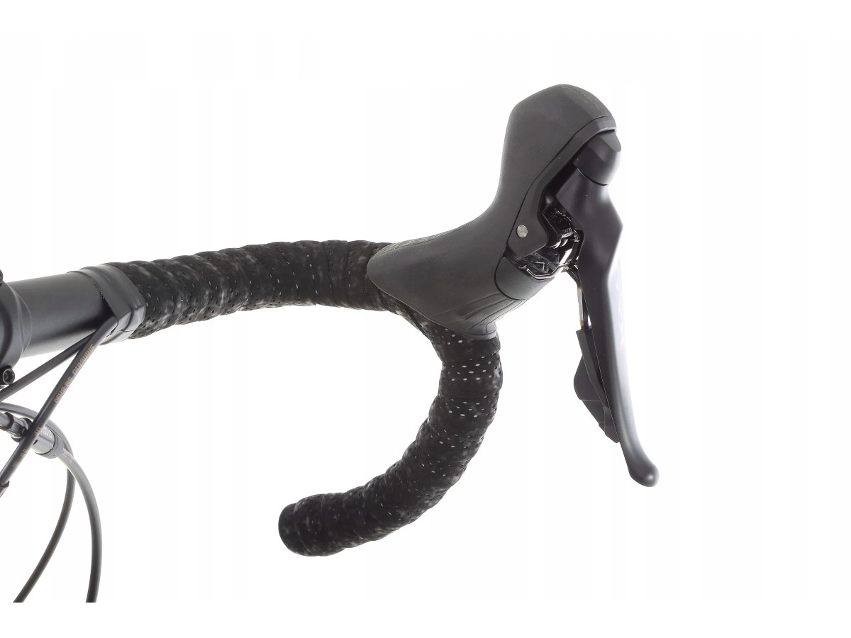 ROWER GRAVEL FELT BROAM 30 SHIMANO GRX 2X12 CARBON RAM L 56CM SZTYWNE OSIE