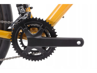 ROWER GRAVEL FELT BROAM 30 SHIMANO GRX 2X12 CARBON RAM L 56CM SZTYWNE OSIE