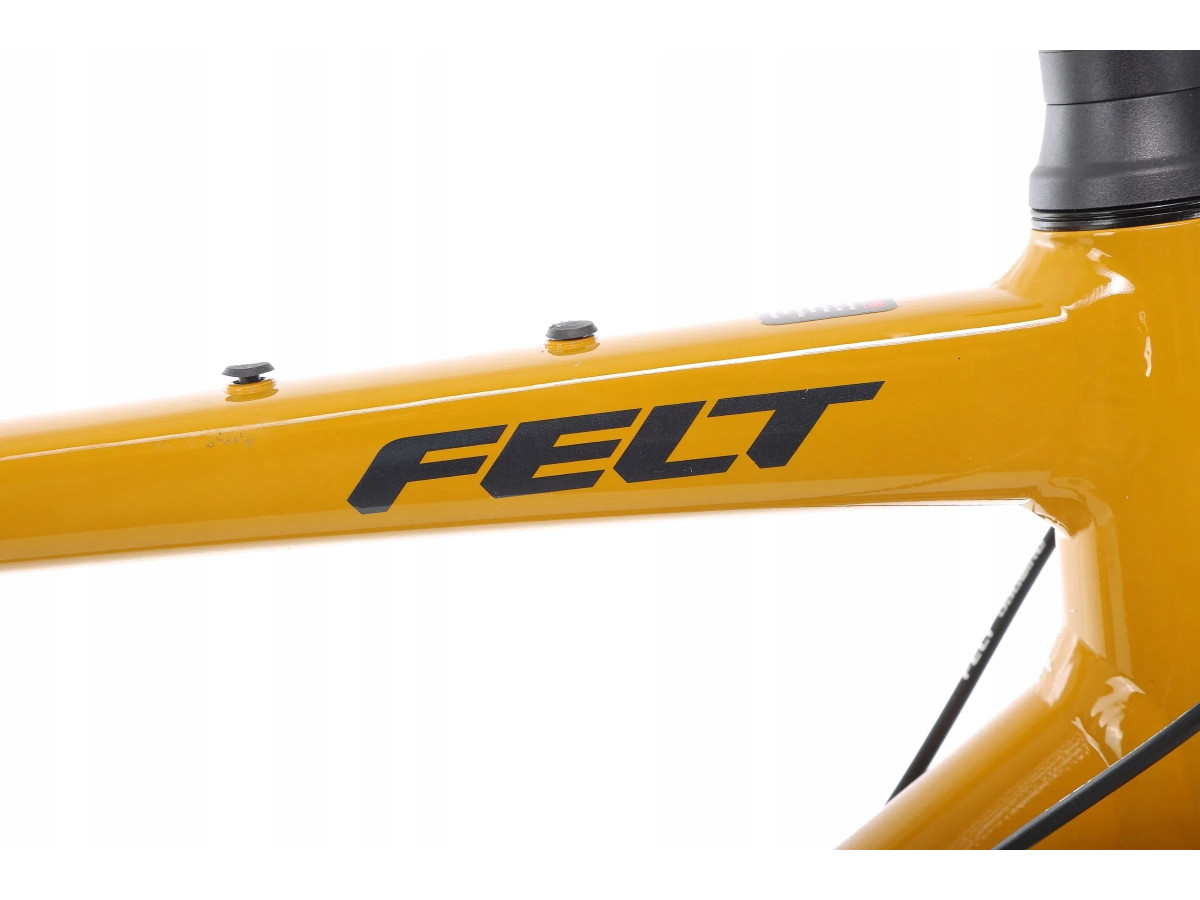 ROWER GRAVEL FELT BROAM 30 SHIMANO GRX 2X12 CARBON RAM L 56CM SZTYWNE OSIE