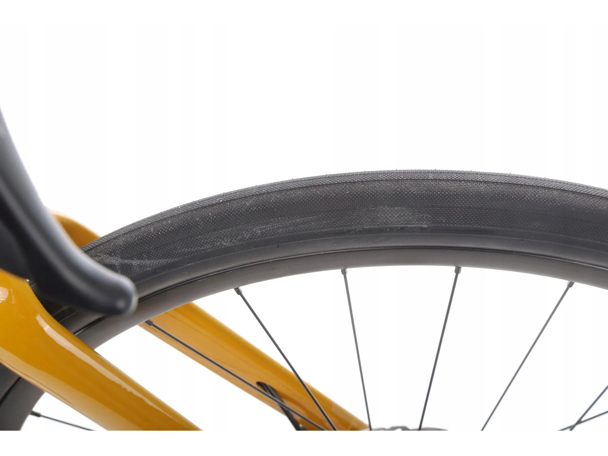 ROWER GRAVEL FELT BROAM 30 SHIMANO GRX 2X12 CARBON RAM L 56CM SZTYWNE OSIE