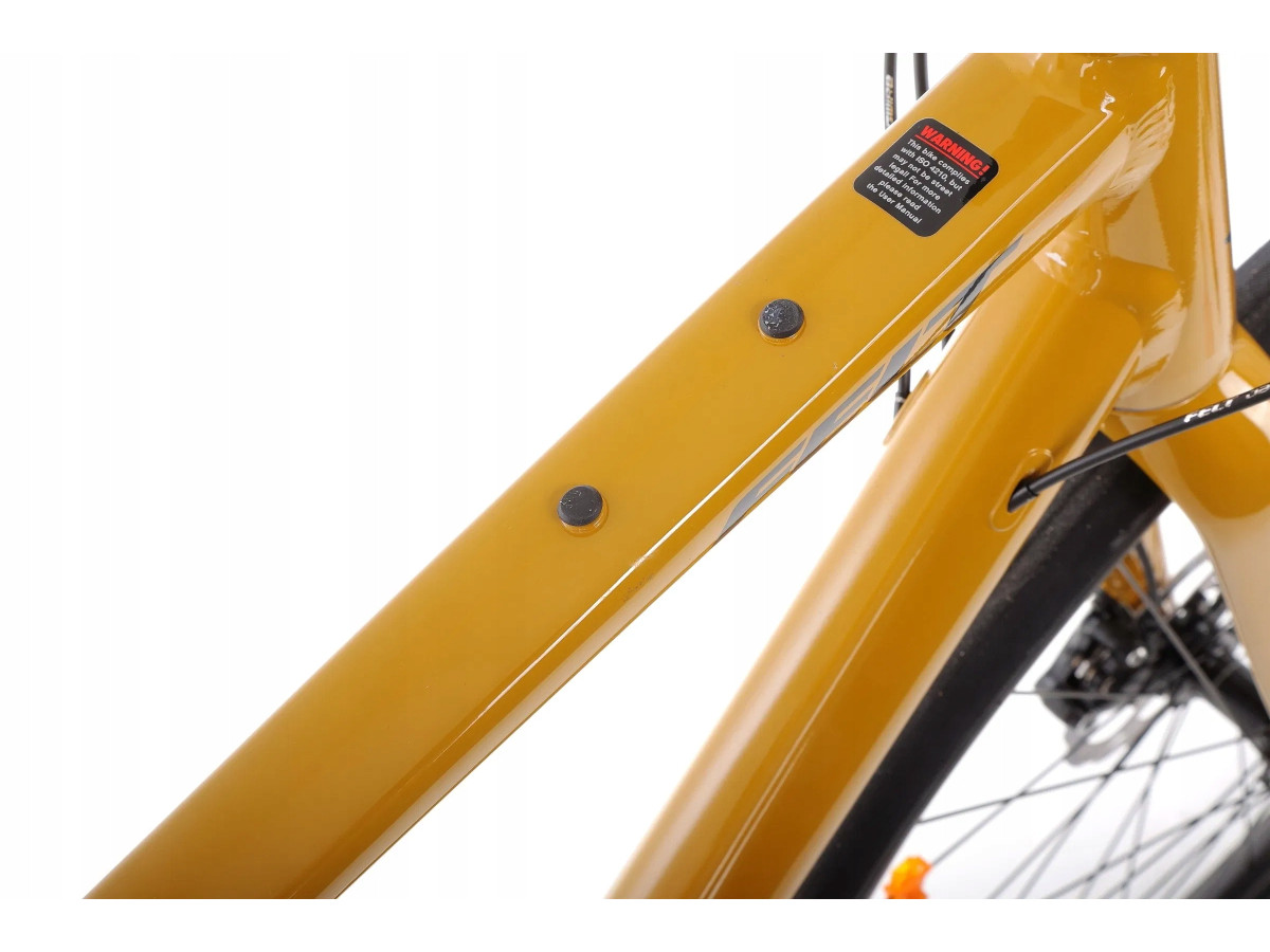 ROWER GRAVEL FELT BROAM 30 SHIMANO GRX 2X12 CARBON RAM L 56CM SZTYWNE OSIE