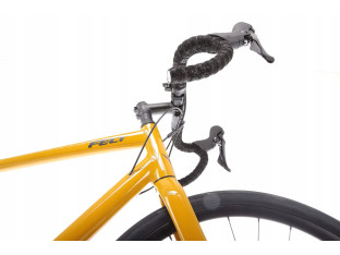 ROWER GRAVEL FELT BROAM 30 SHIMANO GRX 2X12 CARBON RAM L 56CM SZTYWNE OSIE