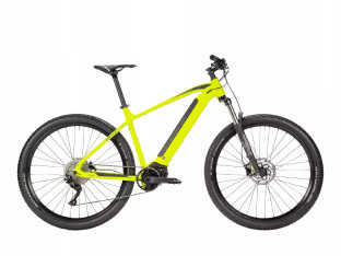 ROWER ELEKTRYCZNY CARVER STRICT E.410 RAM 50CM BOSCH 4GEN SHIMANO DEORE