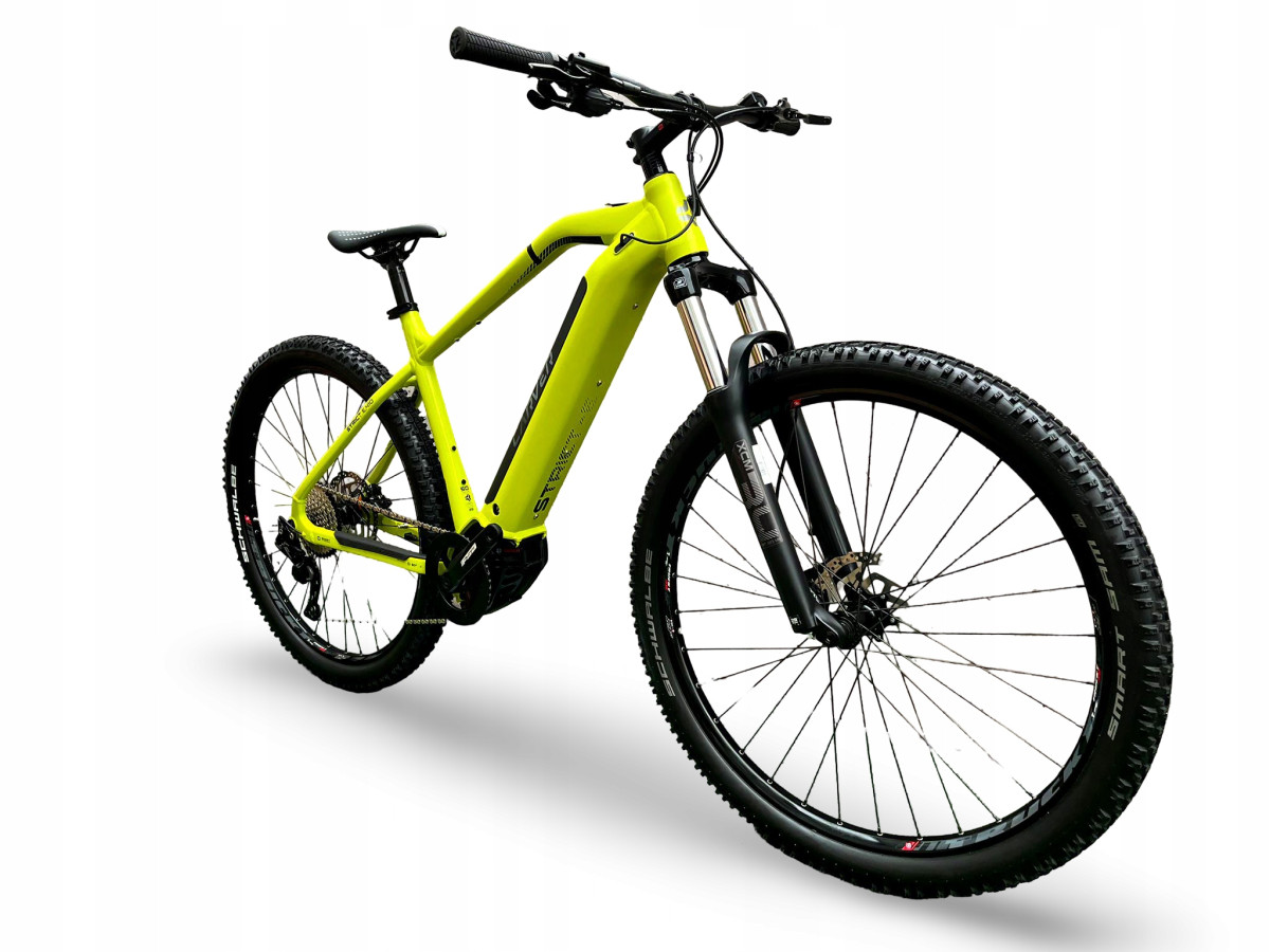 ROWER ELEKTRYCZNY CARVER STRICT E.410 RAM 50CM BOSCH 4GEN SHIMANO DEORE