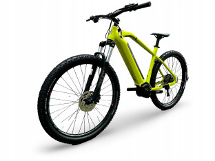 ROWER ELEKTRYCZNY CARVER STRICT E.410 RAM 50CM BOSCH 4GEN SHIMANO DEORE