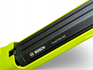 ROWER ELEKTRYCZNY CARVER STRICT E.410 RAM 50CM BOSCH 4GEN SHIMANO DEORE