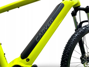 ROWER ELEKTRYCZNY CARVER STRICT E.410 RAM 50CM BOSCH 4GEN SHIMANO DEORE