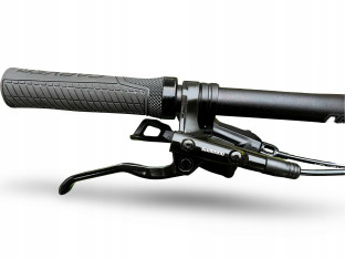 ROWER ELEKTRYCZNY CARVER STRICT E.410 RAM 50CM BOSCH 4GEN SHIMANO DEORE