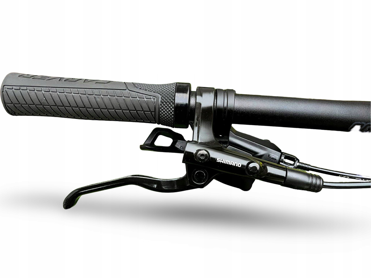 ROWER ELEKTRYCZNY CARVER STRICT E.410 RAM 50CM BOSCH 4GEN SHIMANO DEORE