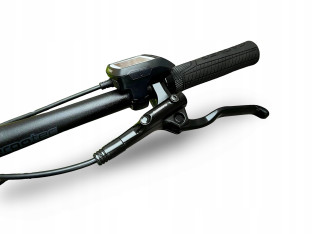 ROWER ELEKTRYCZNY CARVER STRICT E.410 RAM 50CM BOSCH 4GEN SHIMANO DEORE