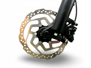 ROWER ELEKTRYCZNY CARVER STRICT E.410 RAM 50CM BOSCH 4GEN SHIMANO DEORE