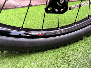 ROWER ELEKTRYCZNY CARVER STRICT E.410 RAM 50CM BOSCH 4GEN SHIMANO DEORE