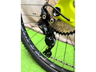 ROWER ELEKTRYCZNY CARVER STRICT E.410 RAM 50CM BOSCH 4GEN SHIMANO DEORE