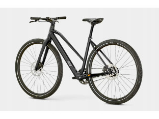 ROWER ELEKTRYCZNY URBAN ROSE SNEAK + RAMA 43CM MAHLE X35 SHIMANO HYDRAULIKA