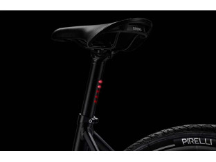 ROWER ELEKTRYCZNY URBAN ROSE SNEAK + EQ 47CM MAHLE X35 SHIMANO HYDRAULIKA