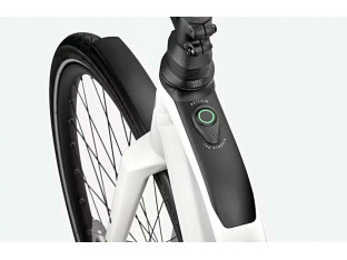 ROWER ELEKTRYCZNY URBAN ROSE SNEAK + EQ 47CM MAHLE X35 SHIMANO HYDRAULIKA