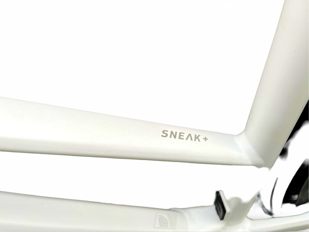 ROWER ELEKTRYCZNY URBAN ROSE SNEAK + EQ 47CM MAHLE X35 SHIMANO HYDRAULIKA