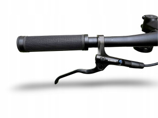 ROWER ELEKTRYCZNY URBAN ROSE SNEAK + EQ 47CM MAHLE X35 SHIMANO HYDRAULIKA