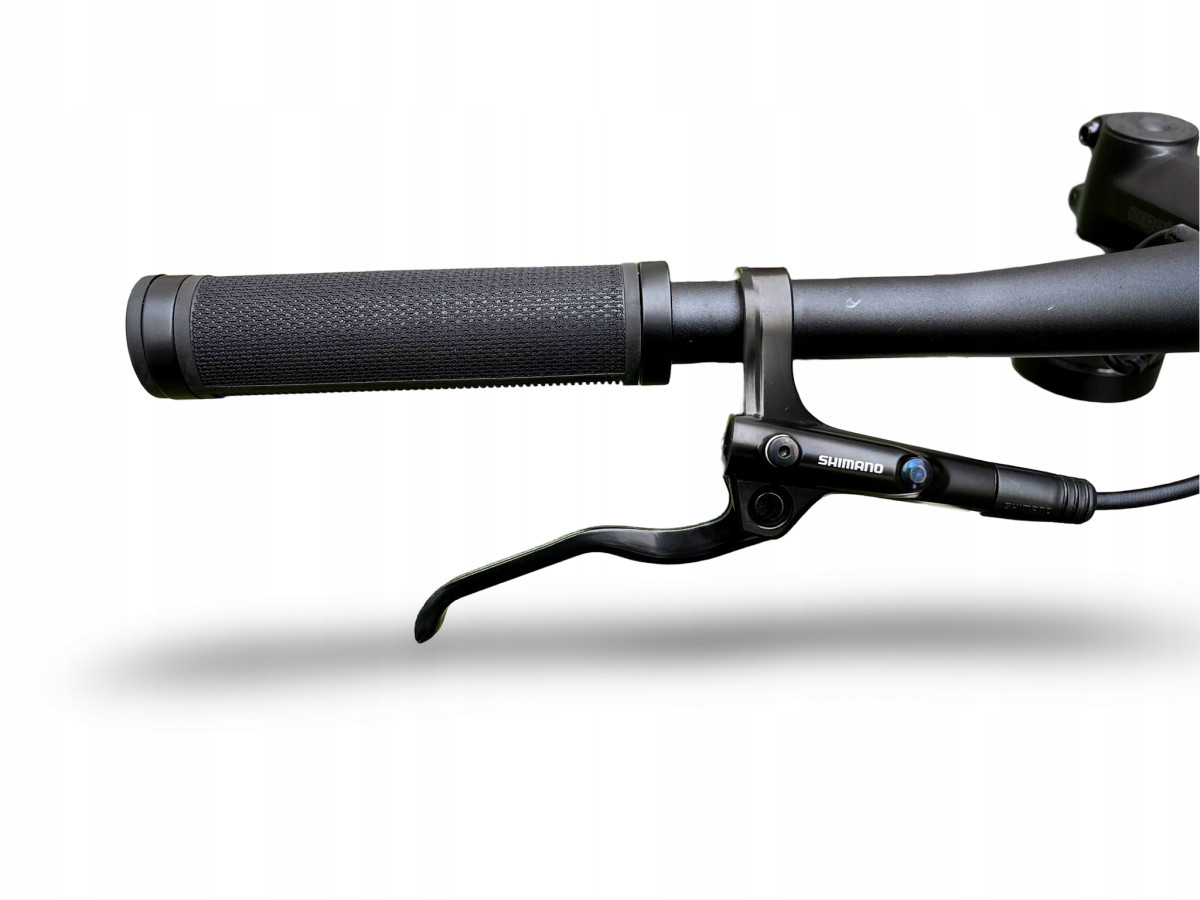 ROWER ELEKTRYCZNY URBAN ROSE SNEAK + EQ 47CM MAHLE X35 SHIMANO HYDRAULIKA