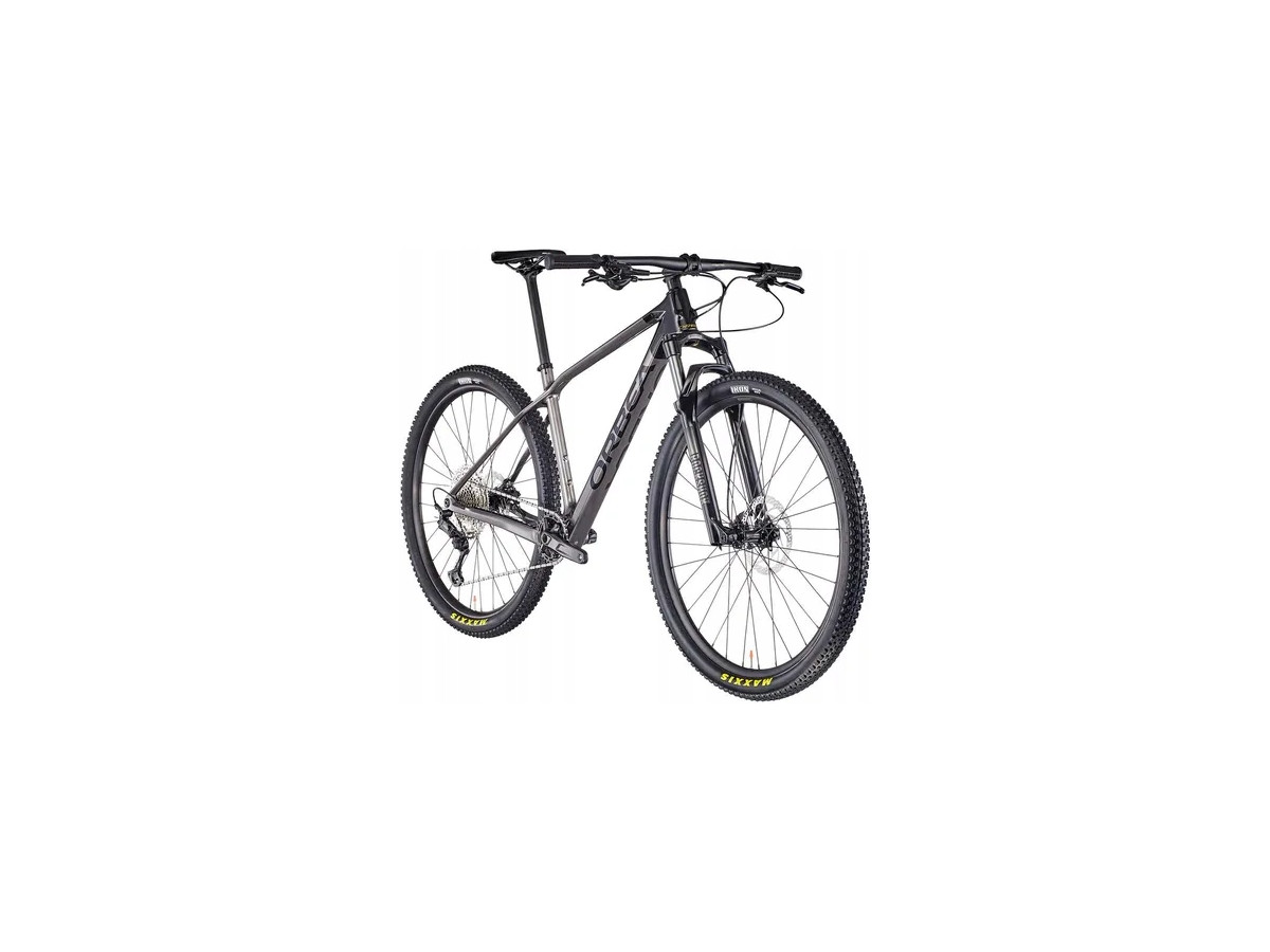 ROWER MTB ORBEA ALMA M50 RAMA XL CARBON SHIMANO DEORE XT