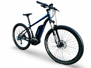 ROWER ELEKTRYCZNY MTB TREK POWERFLY 5+ RAMA 42CM BOSCH SHIMANO DEORE