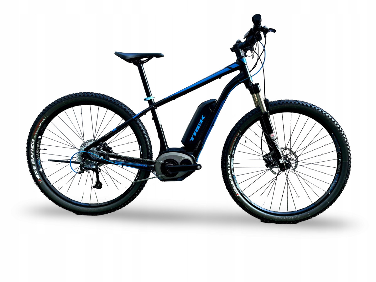 ROWER ELEKTRYCZNY MTB TREK POWERFLY 5+ RAMA 42CM BOSCH SHIMANO DEORE