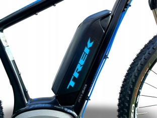 ROWER ELEKTRYCZNY MTB TREK POWERFLY 5+ RAMA 42CM BOSCH SHIMANO DEORE