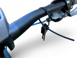 ROWER ELEKTRYCZNY MTB TREK POWERFLY 5+ RAMA 42CM BOSCH SHIMANO DEORE