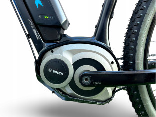 ROWER ELEKTRYCZNY MTB TREK POWERFLY 5+ RAMA 42CM BOSCH SHIMANO DEORE