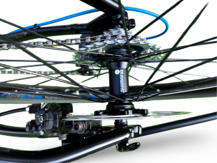 ROWER ELEKTRYCZNY MTB TREK POWERFLY 5+ RAMA 42CM BOSCH SHIMANO DEORE