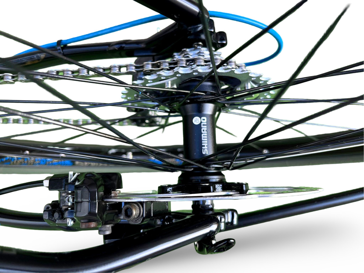 ROWER ELEKTRYCZNY MTB TREK POWERFLY 5+ RAMA 42CM BOSCH SHIMANO DEORE