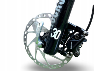 ROWER ELEKTRYCZNY MTB TREK POWERFLY 5+ RAMA 42CM BOSCH SHIMANO DEORE