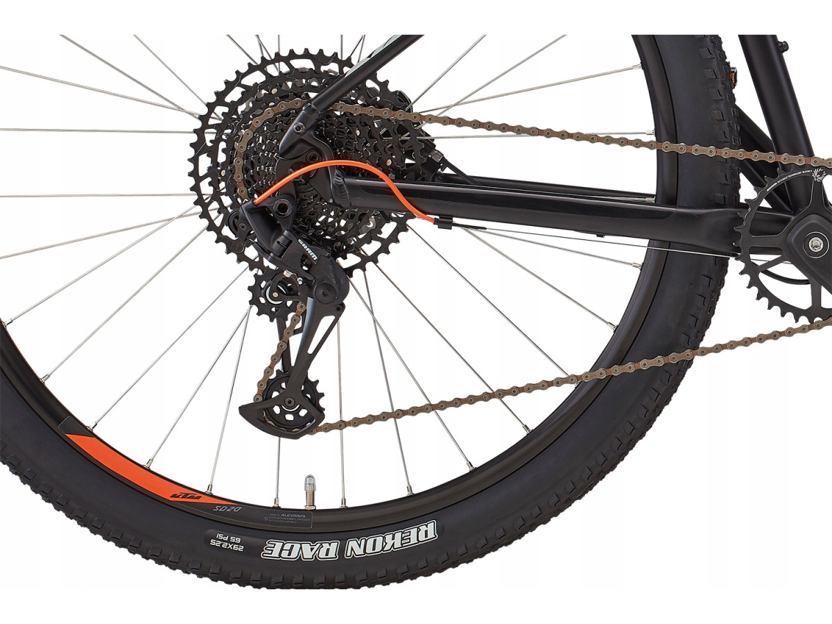 ROWER GÓRSKI MTB KTM ULTRA FUN RAMA 43CM KOŁA 29" SRAM SX EAGLE 1x12