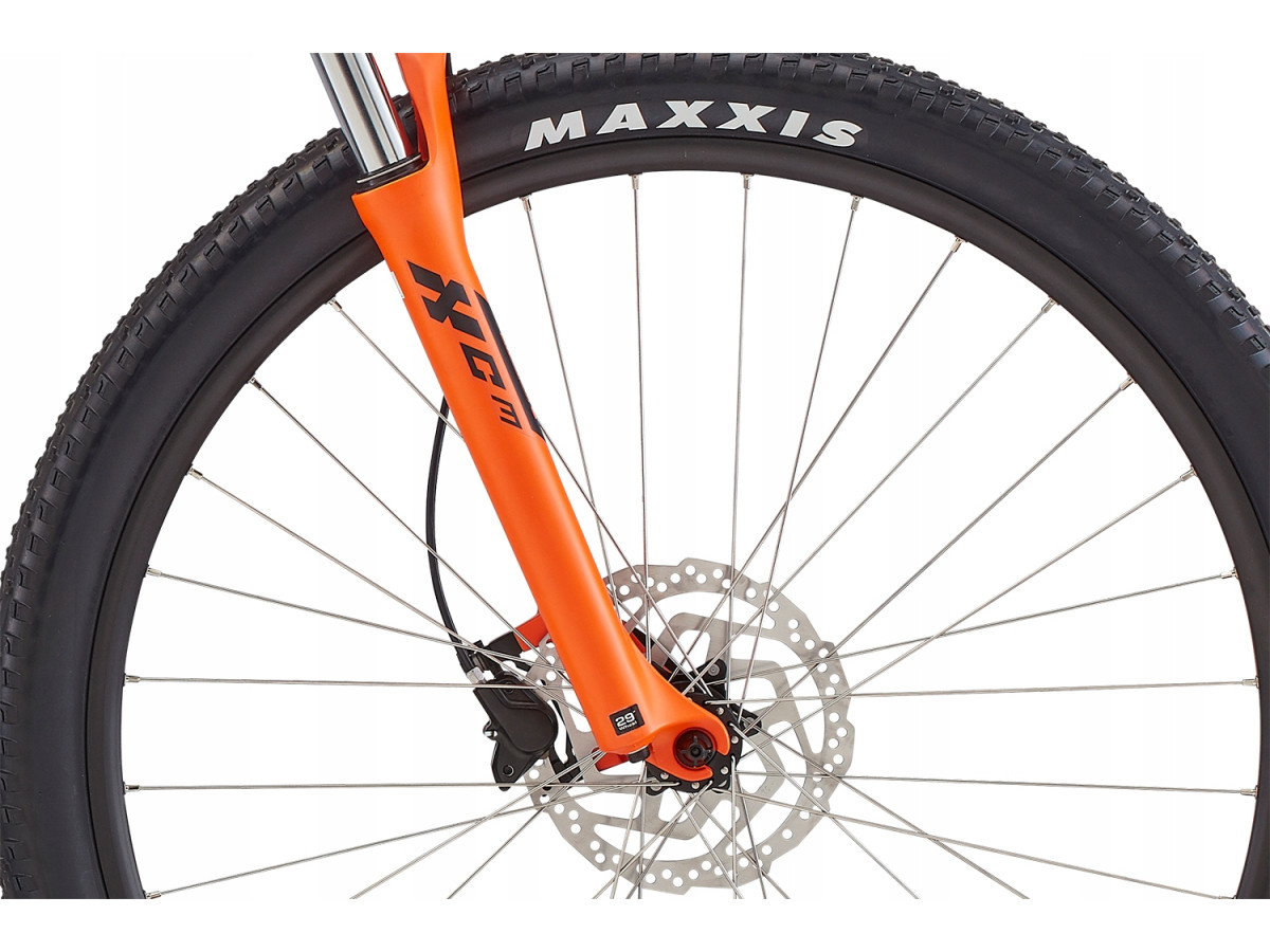 ROWER GÓRSKI MTB KTM ULTRA FUN RAMA 43CM KOŁA 29" SRAM SX EAGLE 1x12