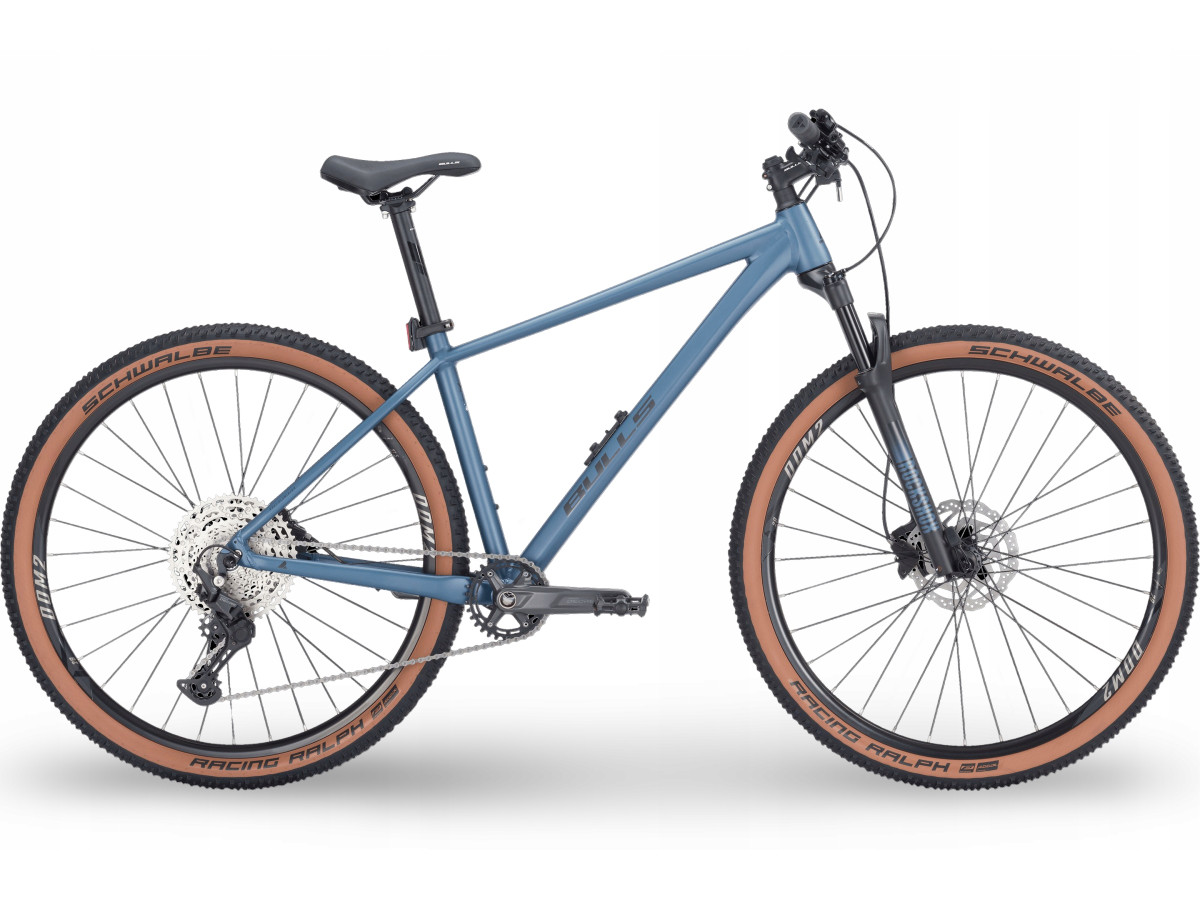 ROWER MTB BULLS COPPERHEAD 3 29 NOWY MODEL SHIMANO DEORE ROCK SHOX 58CM