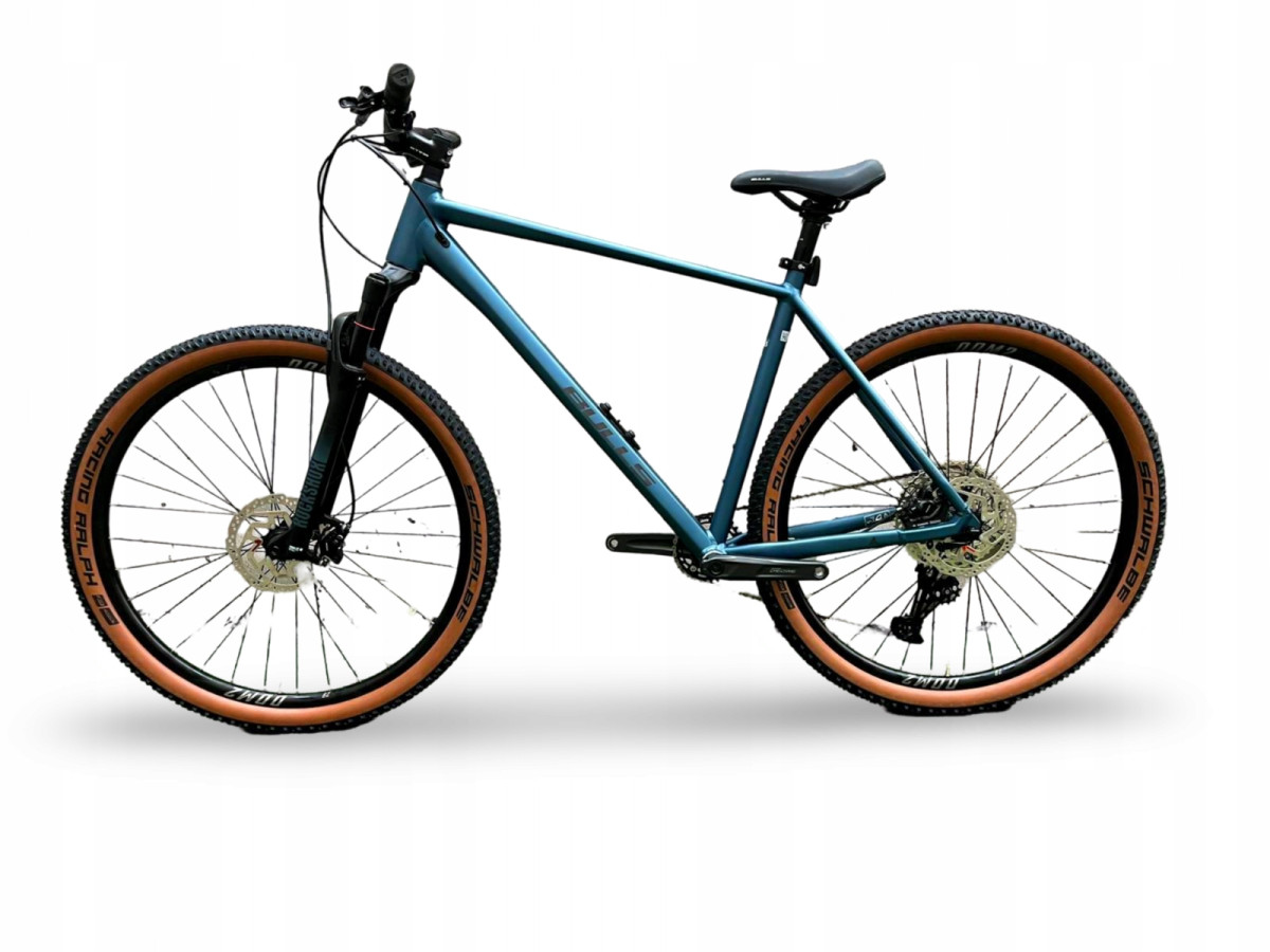 ROWER MTB BULLS COPPERHEAD 3 29 NOWY MODEL SHIMANO DEORE ROCK SHOX 60CM