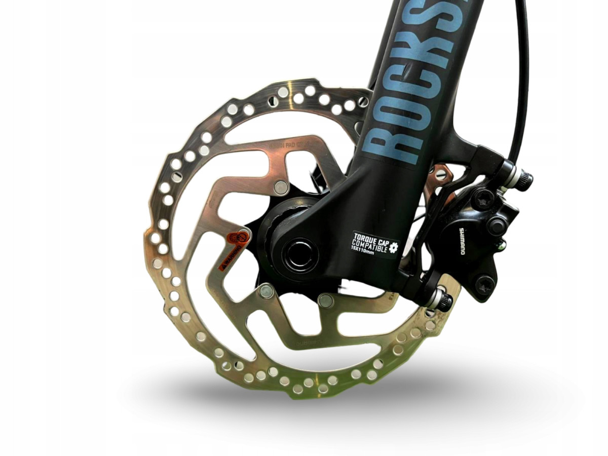 ROWER MTB BULLS COPPERHEAD 3 29 NOWY MODEL SHIMANO DEORE ROCK SHOX 60CM