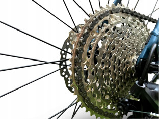 ROWER MTB BULLS COPPERHEAD 3 29 NOWY MODEL SHIMANO DEORE ROCK SHOX 60CM