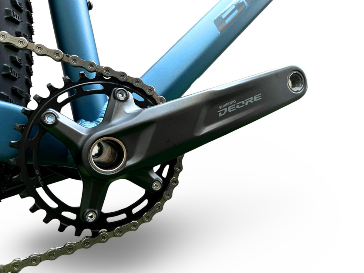 ROWER MTB BULLS COPPERHEAD 3 29 NOWY MODEL SHIMANO DEORE ROCK SHOX 60CM