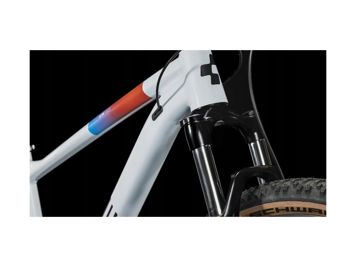 ROWER GÓRSKI MTB CUBE AIM SLX RAMA 24" KOŁA 29" SHIMANO ALIVIO HYDRAULIKA