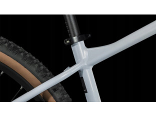 ROWER GÓRSKI MTB CUBE AIM SLX RAMA 24" KOŁA 29" SHIMANO ALIVIO HYDRAULIKA