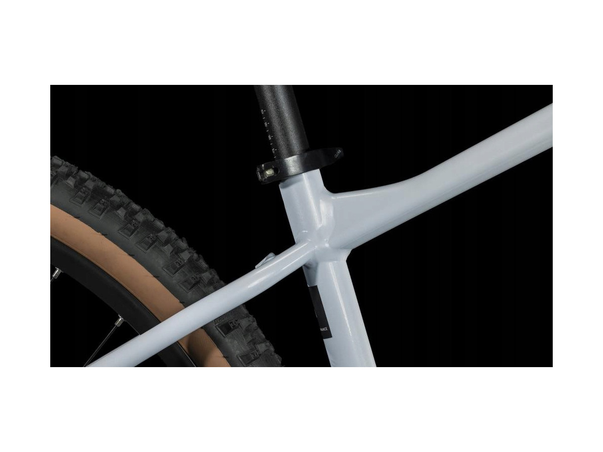 ROWER GÓRSKI MTB CUBE AIM SLX RAMA 24" KOŁA 29" SHIMANO ALIVIO HYDRAULIKA