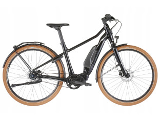 ROWER ELEKTRYCZNY ORTLER E-SPEEDER RAMA 56CM SHIMANO STEPS PASEK GATES