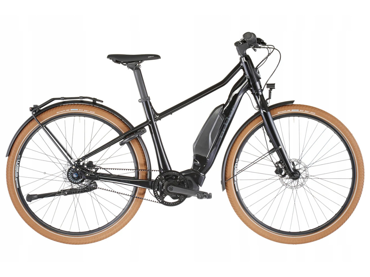 ROWER ELEKTRYCZNY ORTLER E-SPEEDER RAMA 56CM SHIMANO STEPS PASEK GATES