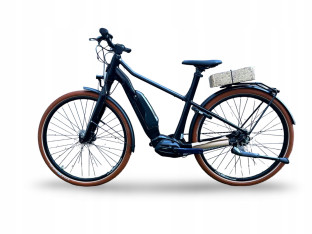 ROWER ELEKTRYCZNY ORTLER E-SPEEDER RAMA 56CM SHIMANO STEPS PASEK GATES