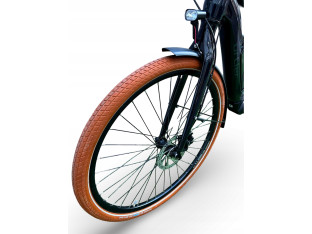 ROWER ELEKTRYCZNY ORTLER E-SPEEDER RAMA 56CM SHIMANO STEPS PASEK GATES