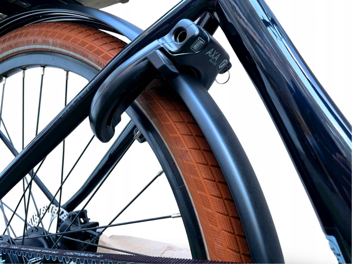 ROWER ELEKTRYCZNY ORTLER E-SPEEDER RAMA 56CM SHIMANO STEPS PASEK GATES