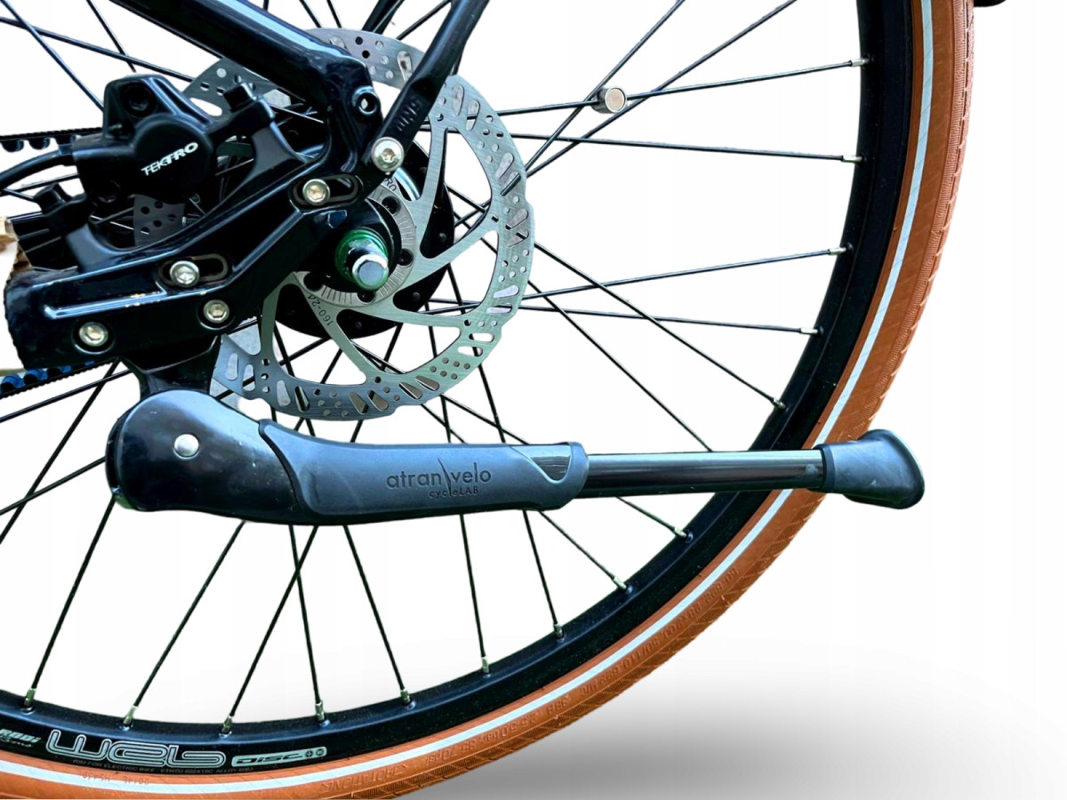 ROWER ELEKTRYCZNY ORTLER E-SPEEDER RAMA 56CM SHIMANO STEPS PASEK GATES